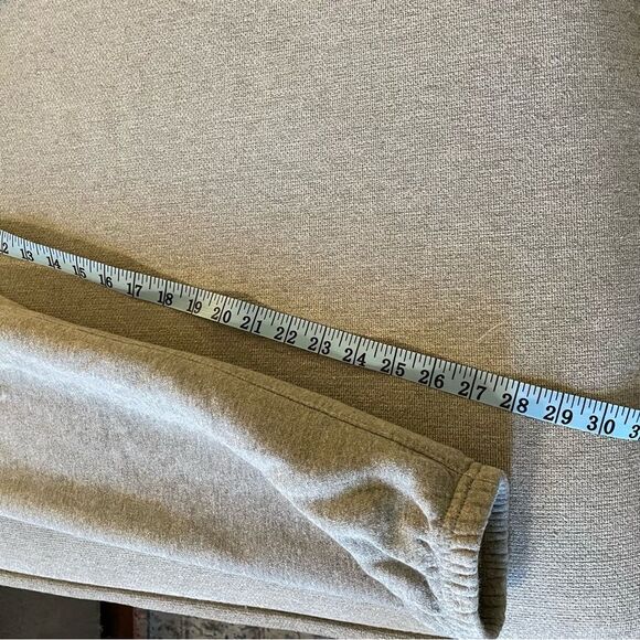 Essentials fear of god heather grey sweatpants size xs - Picture 5 of 9